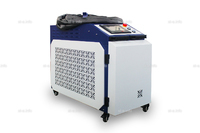 Аппарат лазерной очистки ST-E-O 1500W Raycus - st-e.info - Ульяновск