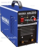 Сварочный аппарат Brima (инвертор) ARC 200 - st-e.info - Ульяновск