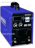 Сварочный аппарат Brima (инвертор) ARC-250 (220) - st-e.info - Ульяновск
