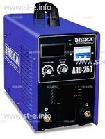 Сварочный аппарат Brima (инвертор) ARC-250 (380) - st-e.info - Ульяновск