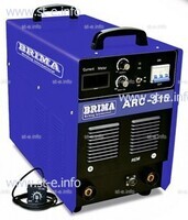 Сварочный аппарат Brima (инвертор) ARC 315 - st-e.info - Ульяновск