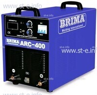 Сварочный аппарат Brima (инвертор) ARC 400 - st-e.info - Ульяновск