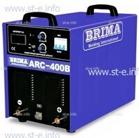 Сварочный аппарат Brima (инвертор) ARC 400B - st-e.info - Ульяновск
