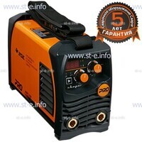 Сварочный инвертор Сварог PRO ARC 180 (Z208S) - st-e.info - Ульяновск