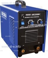 Сварочный аппарат Brima (инвертор) ARC 200BH - st-e.info - Ульяновск