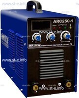 Сварочный аппарат Brima (инвертор) ARC-250-1 (380) - st-e.info - Ульяновск