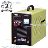 Сварочный инвертор ARC-250, 220В - st-e.info - Ульяновск