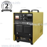 Сварочный инвертор ARC-409, 380В - st-e.info - Ульяновск