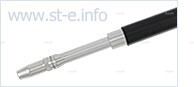 Горелка для автоматической сварки Tbi AUT-10W, прямой гусак - st-e.info - Ульяновск