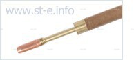 Горелка для автоматической сварки Tbi-AUT-7G,прямой гусак - st-e.info - Ульяновск