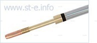 Горелка для автоматической сварки Tbi -AUT-8G,прямой гусак - st-e.info - Ульяновск