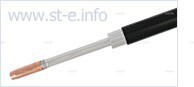 Горелка для автоматической сварки Tbi AUT- 8W,прямой гусак - st-e.info - Ульяновск