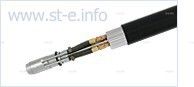 Горелка для автоматической сварки Tbi AUT-9W-3С охлаждаемое сопло - st-e.info - Ульяновск