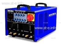 Универсальная установка аргонно-дуговой сварки BRIMA TIG 315P ac/dc - st-e.info - Ульяновск