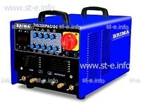 Универсальная установка аргонно-дуговой сварки BRIMA TIG 250P ac/dc - st-e.info - Ульяновск