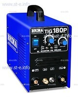 Установка аргонно-дуговой сварки инверторная BRIMA TIG 180P - st-e.info - Ульяновск