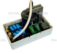 Блок розжига DOG-200 ST PRO - st-e.info - Ульяновск