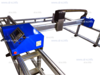 Портальная машина термической резки ST Plus 12000x3500mm - st-e.info - Ульяновск
