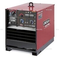 Idealarc DC-400  - st-e.info - Ульяновск