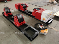 Сварочные роликовые вращатели HGK-10  - st-e.info - Ульяновск