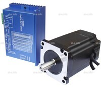 Шаговые двигатели с контроллером управления NEMA 34 - 86HSE8N-BC38 - st-e.info - Ульяновск