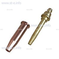 Сопло газовое GK-7 пропан - st-e.info - Ульяновск