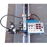Сварочная каретка HK-100K с блоком колебания сварочной горелки - st-e.info - Ульяновск