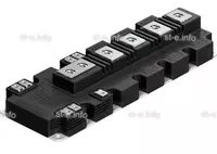 IGBT модуль SKM1400GB17P4 - st-e.info - Ульяновск