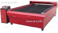 Промышленный станок лазерного реза метала портального типа ST-LP1530 - st-e.info - Ульяновск