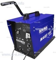 Сварочный полуавтомат инверторный одноблочный Brima MARS-180 - st-e.info - Ульяновск