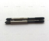 Метчик для нарезания резьбы (Screwing Tap) M3&#215;0.5mm - st-e.info - Ульяновск