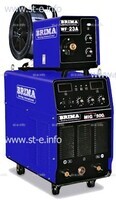 Сварочный инверторный полуавтомат Brima MIG-500 - st-e.info - Ульяновск