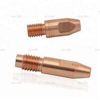 Наконечник М10*40*1,2 CuCrZr - st-e.info - Ульяновск