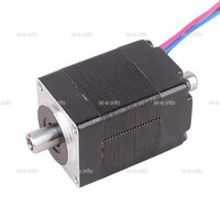 Двухфазный шаговый двигатель nema8 20HS  - st-e.info - Ульяновск