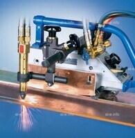 Мобильная машина газовой резки SECATOR Messer - st-e.info - Ульяновск