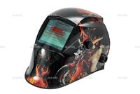 Маска сварщика хамелеон «Спортивная девушка» (YXE-718G PRO) - st-e.info - Ульяновск