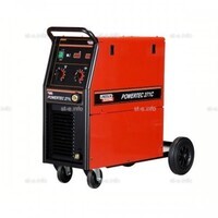 Полуавтомат Lincoln Electric Powertec 271C для сварки - st-e.info - Ульяновск
