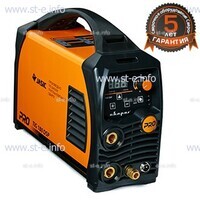 Сварочный инвертор Сварог PRO TIG 180 DSP (W206) - st-e.info - Ульяновск
