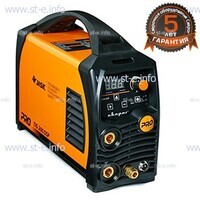Сварочный инвертор Сварог PRO TIG 200 DSP (W207) - st-e.info - Ульяновск