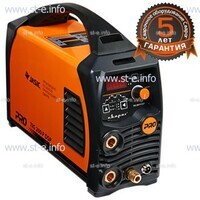 Сварочный инвертор Сварог PRO для аргонодуговой сварки TIG 200 P DSP (W212) - st-e.info - Ульяновск