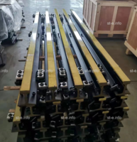 Рельс для станков Messer 24 кг 45*103*2000 мм  - st-e.info - Ульяновск