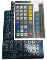 Ремкоплект клавиатуры управляющего блока ЧПУ FLSK-F2100B - st-e.info - Ульяновск