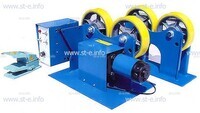Сварочный роликовый вращатель NHTR-1000 - st-e.info - Ульяновск