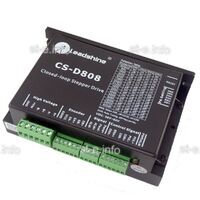  Серводрайвер шаговый CS-D808 Leadshine - st-e.info - Ульяновск