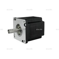 Шаговый двигатель 110HSG201-8004A24-B35 с планетарным редуктором (1:16) - st-e.info - Ульяновск