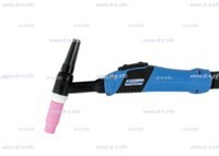 Сварочная аргонодуговая uорелка (TIG) SR-P 17 V TBi 4 м (газовое охлаждение) - st-e.info - Ульяновск