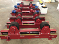 Сварочные роликовые вращатели HGK-10V - st-e.info - Ульяновск