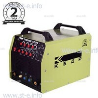 Инвертор сварочный TIG-200P AC/DC, 220В - st-e.info - Ульяновск
