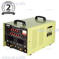 Инвертор сварочный TIG-259P AC/DC, 380В - st-e.info - Ульяновск