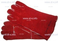 Краги TETU 104 KEVLAR RED - st-e.info - Ульяновск